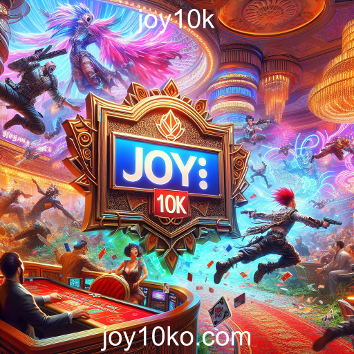 Explorando a Categoria de Jogos de Ação no Joy10k