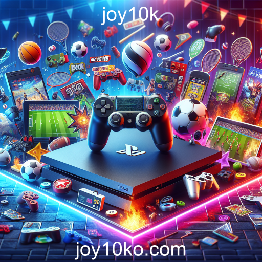 O Crescimento dos Jogos de Esportes na Plataforma Joy10k